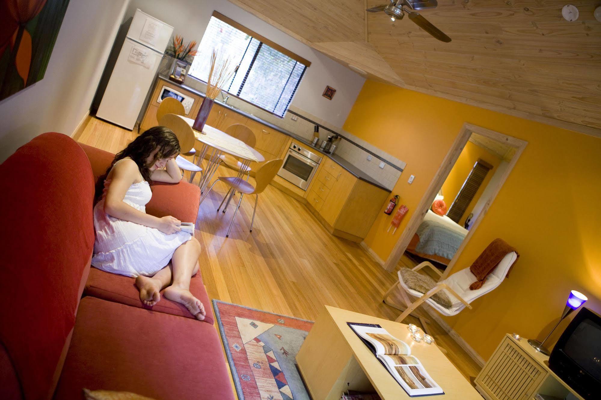 Ellensbrook Cottages Cowaramup Exteriör bild