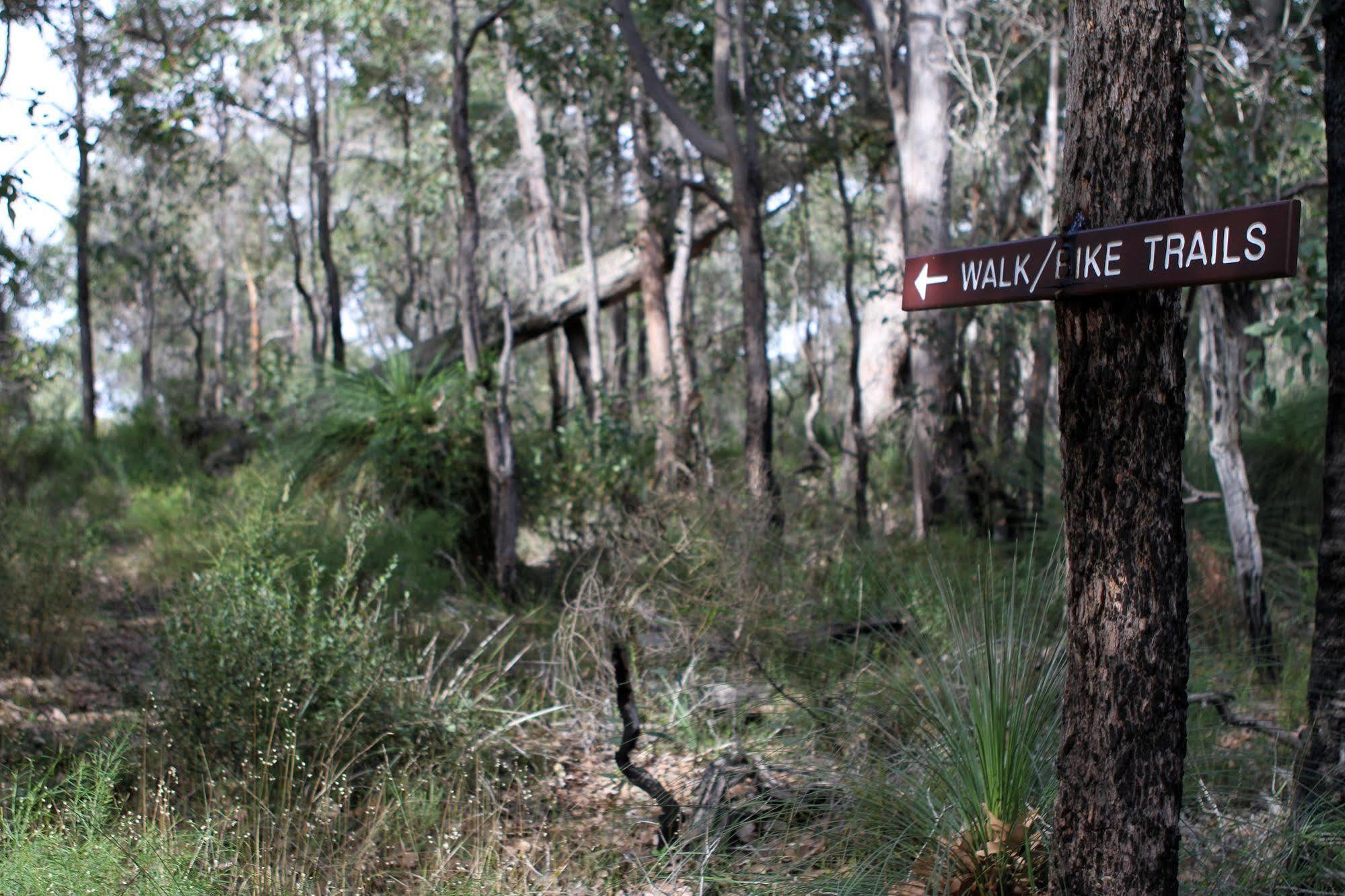Ellensbrook Cottages Cowaramup Exteriör bild