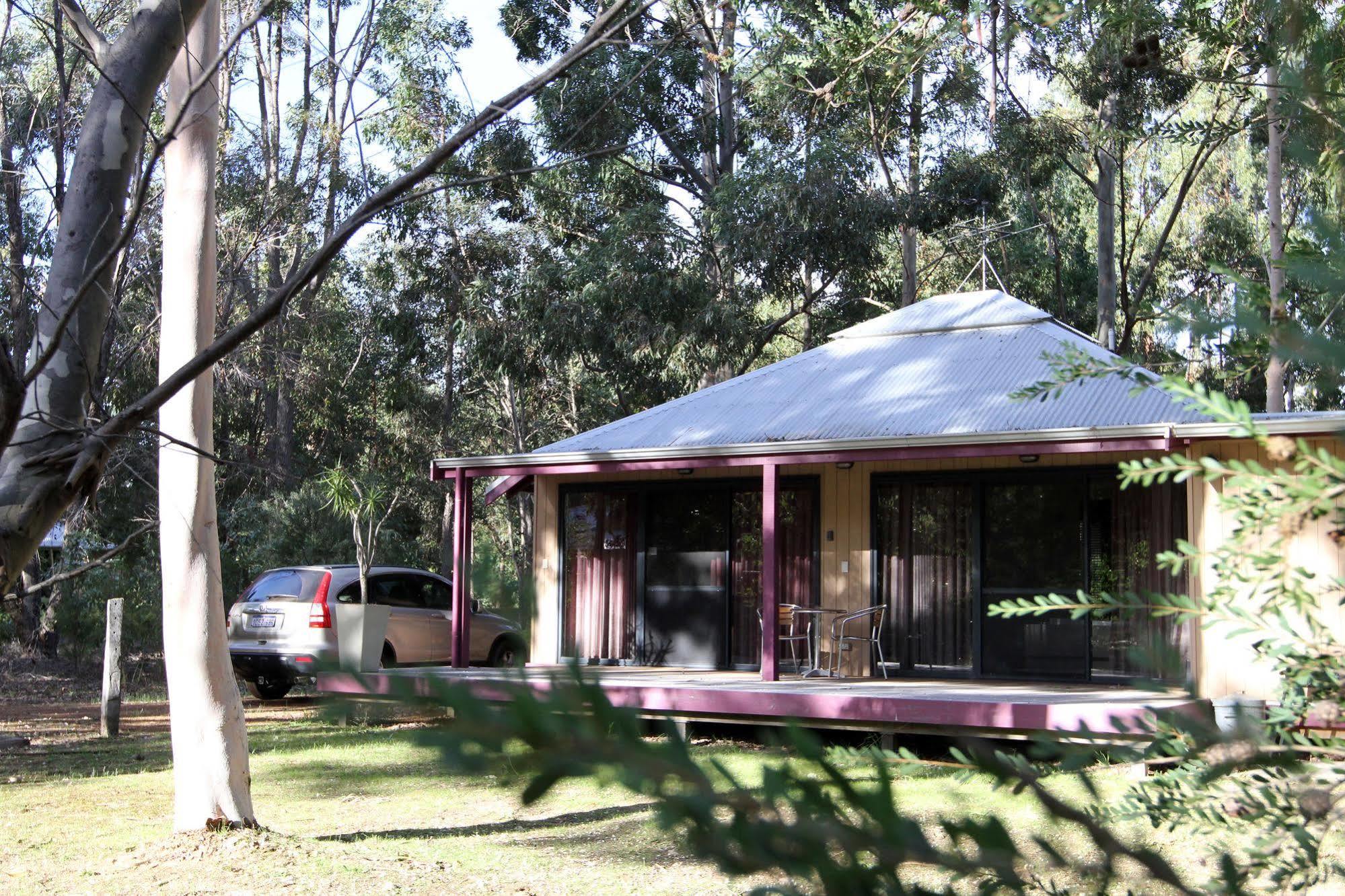 Ellensbrook Cottages Cowaramup Exteriör bild