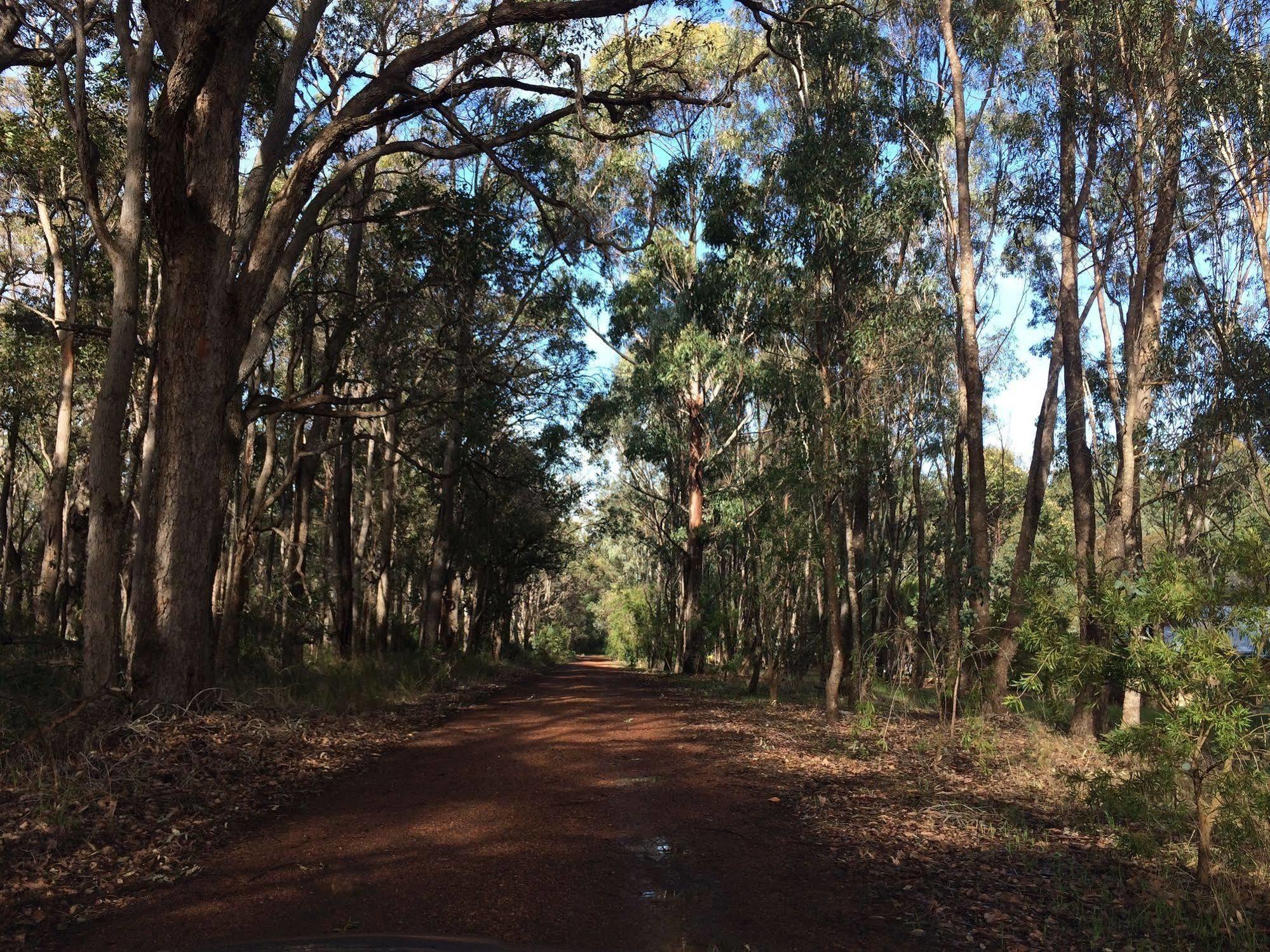Ellensbrook Cottages Cowaramup Exteriör bild
