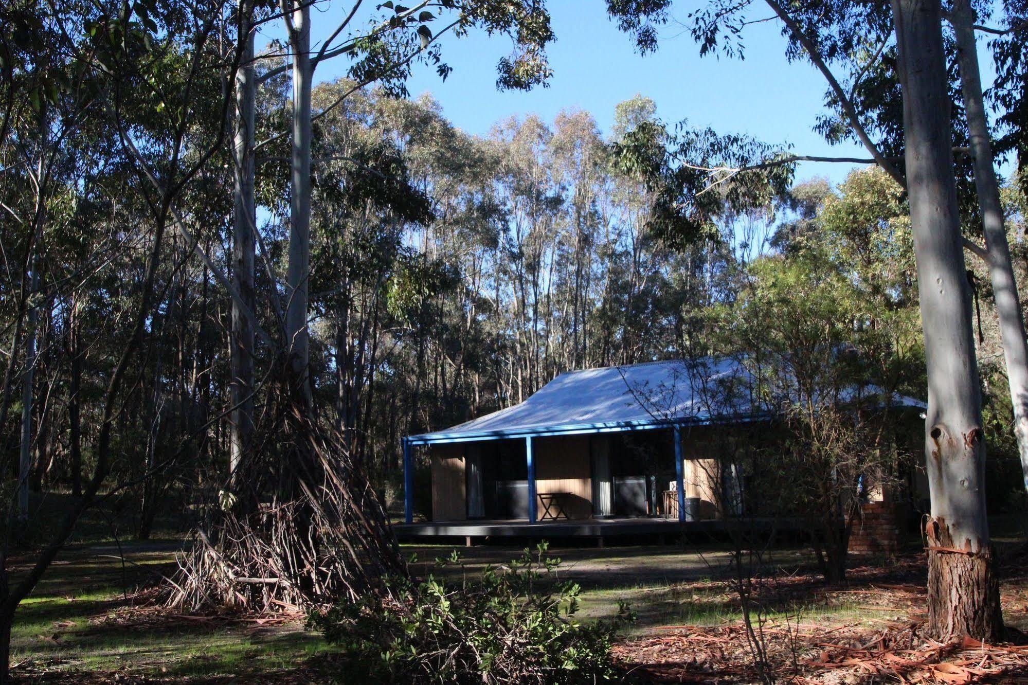 Ellensbrook Cottages Cowaramup Exteriör bild