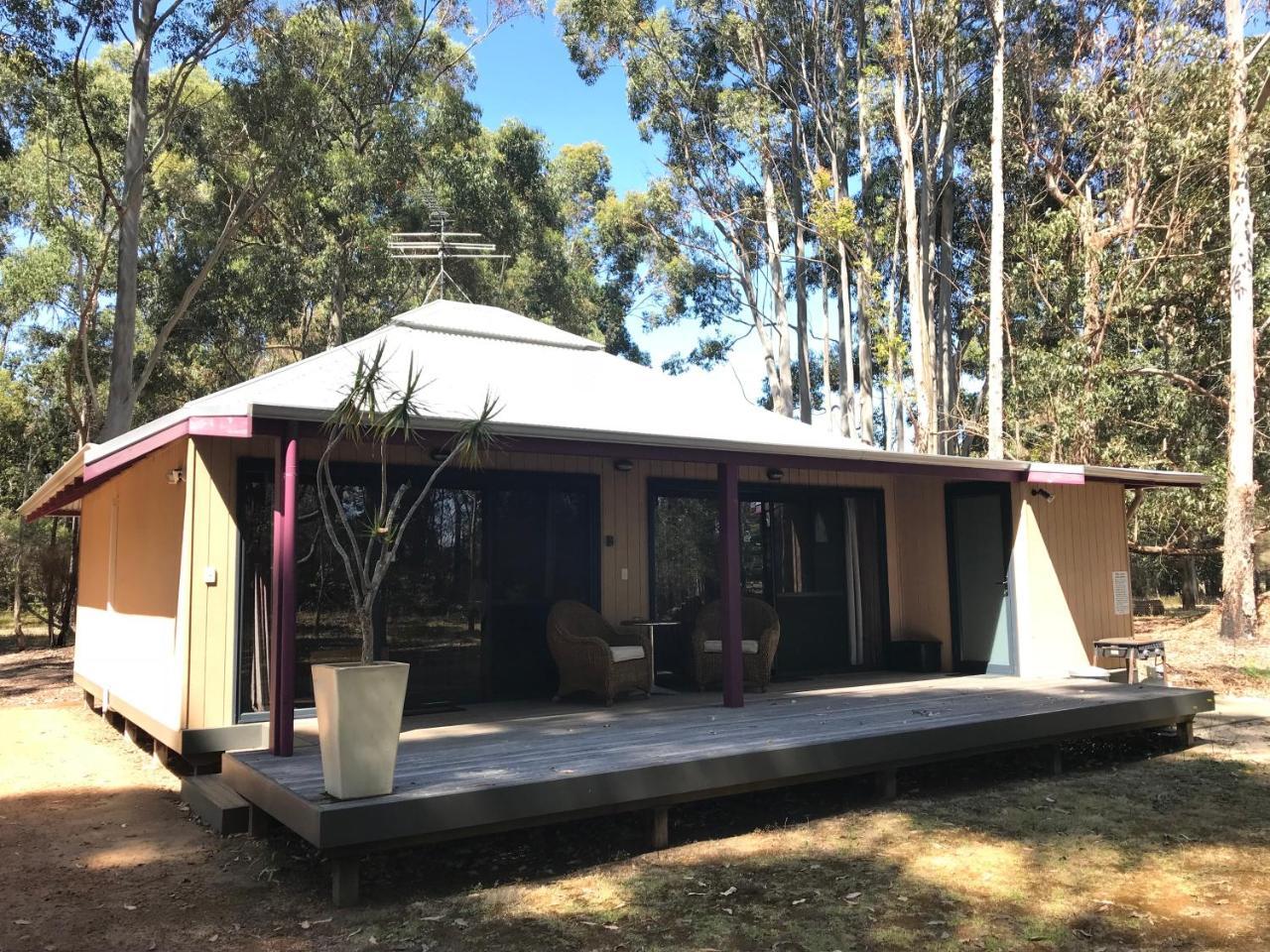 Ellensbrook Cottages Cowaramup Exteriör bild