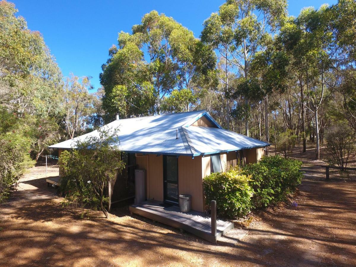 Ellensbrook Cottages Cowaramup Exteriör bild